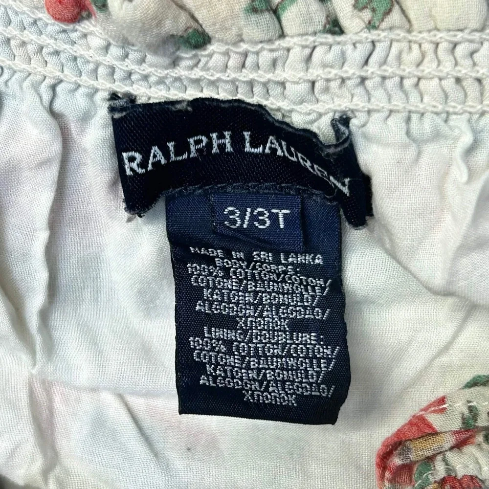 Ralph Lauren brand ralph